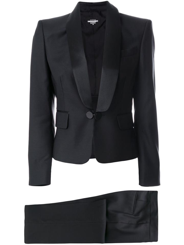Dsquared2 Sabrina Suit - Black