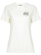 Ellery Logo Print T-shirt - White