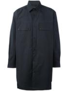 Craig Green Workwear Shirt Jacket, Men's, Size: Xs, Black, Cotton