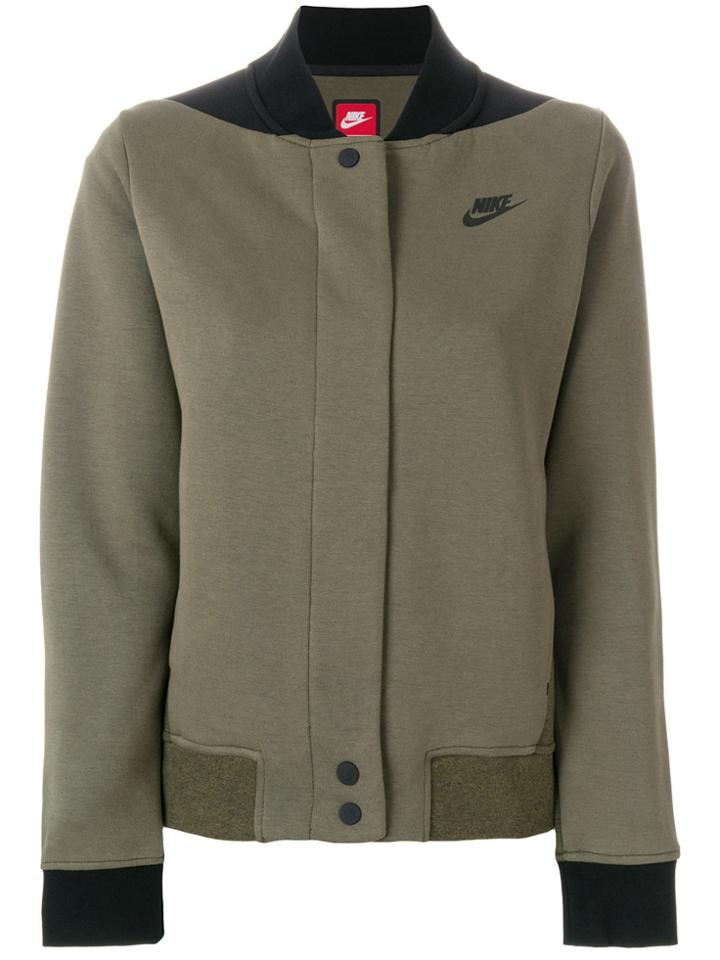 Nike Tech Destroyer Jacket - Green