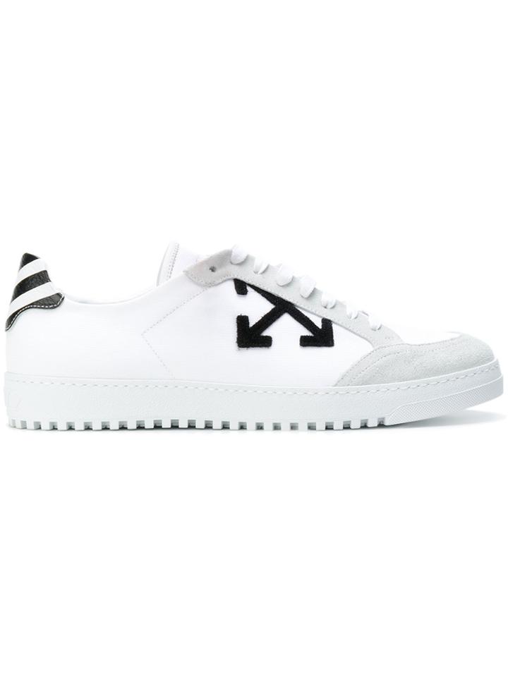 Off-white Arrows Sneakers