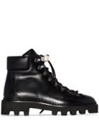 Nicholas Kirkwood Delfi Lace-up Ankle Boots - Black