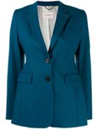 Dorothee Schumacher Structured Blazer - Blue