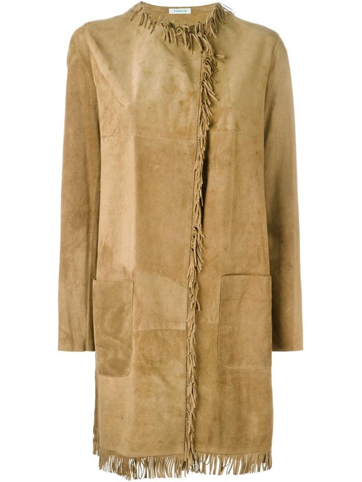 P.a.r.o.s.h. 'mindie' Coat