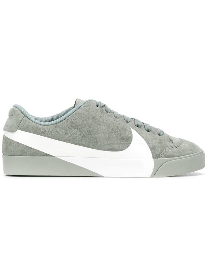 Nike Blazer City Low Lx Trainers - Green