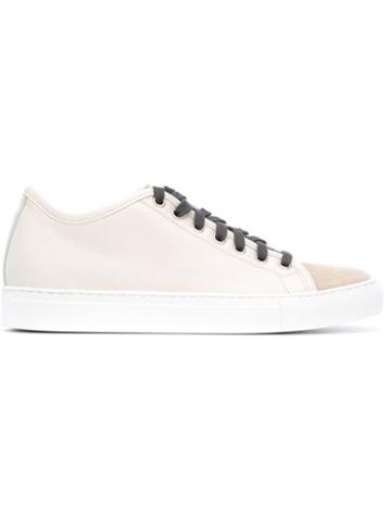 Sofie D Hoore Frida Sneakers, Women's, Size: 36, Nude/neutrals, Leather/suede/rubber