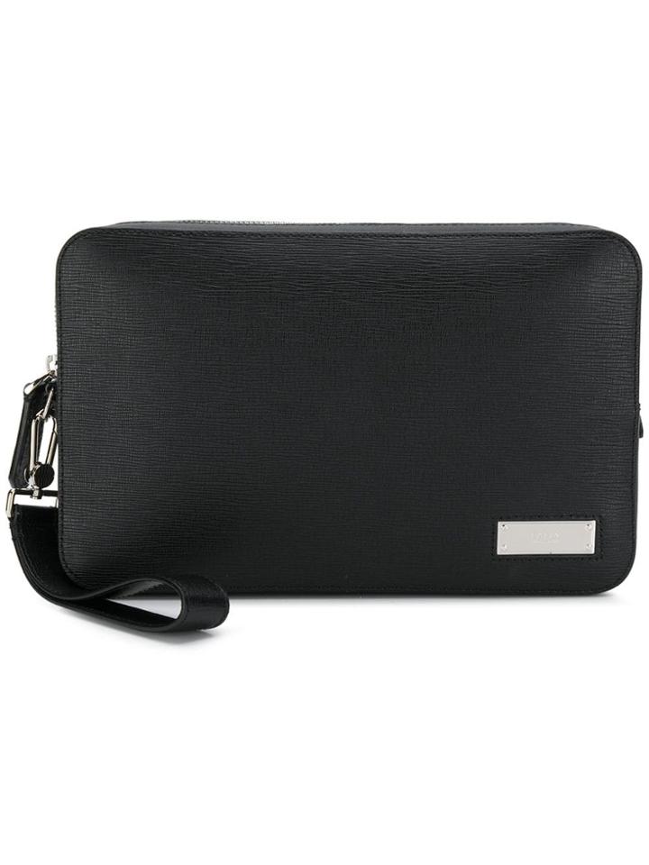 Bally Classic Clutch - Black
