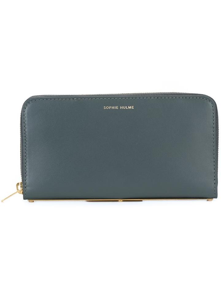 Sophie Hulme 'roseberry' Wallet