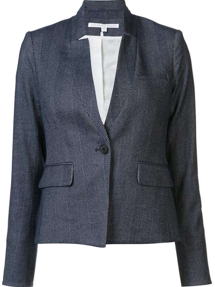 Veronica Beard Tweed Blazer
