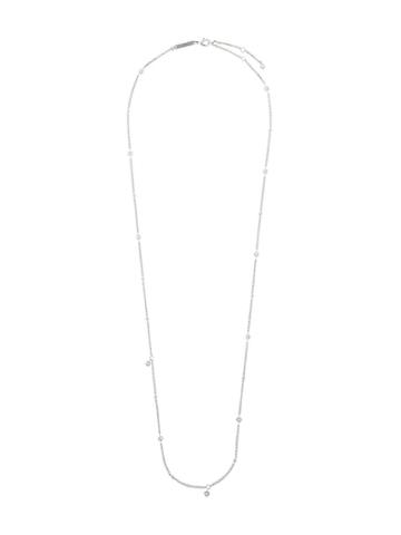 Atelier Swarovski X Penélope Cruz Moonsun Necklace - Silver