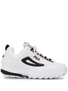 Fila Disrupter Cb Low Sneakers - White