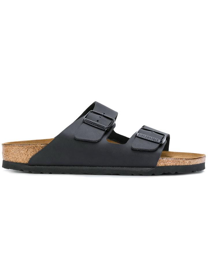 Birkenstock Double-buckle Sandals - Blue