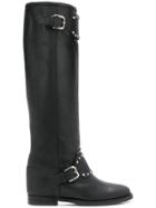 Via Roma 15 Knee-high Boots - Black