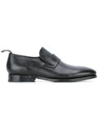 Measponte Penny Loafers - Black