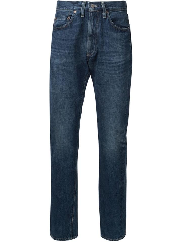 Levi S Vintage Clothing 1954 501 Jeans, Men's, Size: 29, Blue, Cotton
