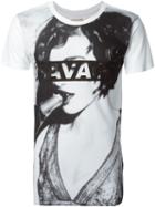 Eleven Paris 'savage' Printed T-shirt