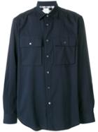 Paul Smith Casual Long-sleeve Shirt - Blue