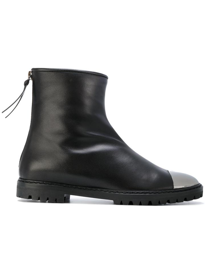 Giuseppe Zanotti Design Hilary Boots - Black