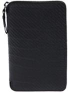 Jean Rousseau Alligator Leather Zipped Wallet