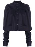 Chalayan Mongolia Jacket - Blue