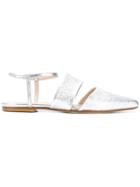 Anna Baiguera Malika Sandals - Metallic