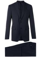 Tagliatore - Two Piece Suit - Men - Cupro/virgin Wool - 58, Blue, Cupro/virgin Wool