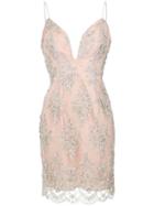 Tufi Duek Lace Shift Dress - Var1