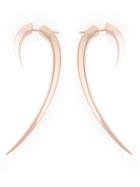 Shaun Leane 'signature Tusk' Long Earrings - Metallic