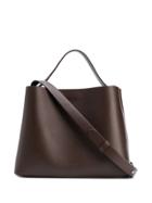 Aesther Ekme Mini Sac Tote - Brown