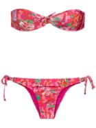 Amir Slama Strapless Bikini Set - Unavailable
