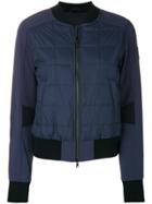 Canada Goose Hanley Bomber Jacket - Blue