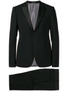 Emporio Armani Two Piece Dinner Suit - Black