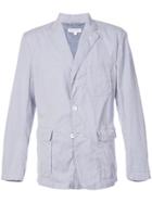 Engineered Garments Collared Jacker - Blue