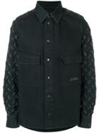 Vivienne Westwood Anglomania Denim Jacket - Black