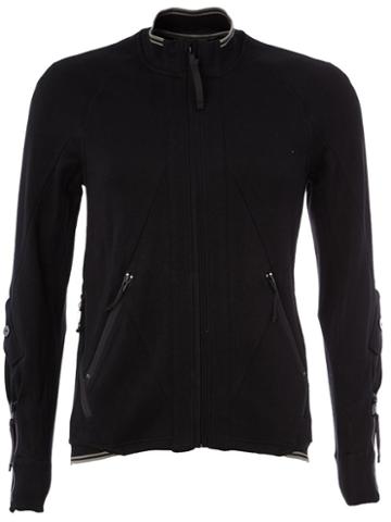 The Soloist Zipped Sweatshirt