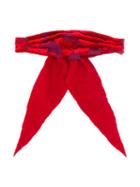 Ann Demeulemeester - Red