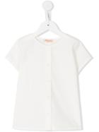 Amelia Milano Pilar Shirt, Girl's, Size: 10 Yrs, White