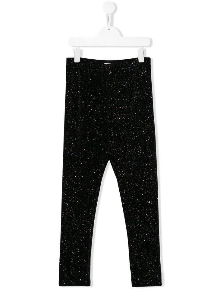Philosophy Di Lorenzo Serafini Kids Teen Glitter-effect Leggings -