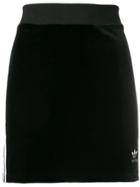 Adidas 3-stripes Skirt - Black