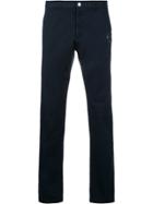 Iceberg Star Patch Trousers - Blue