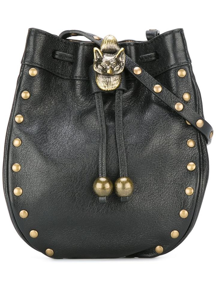Philosophy Di Lorenzo Serafini - Melody Bag - Women - Calf Leather - One Size, Black, Calf Leather