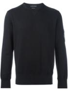 Alexander Mcqueen England Patch Sweatshirt