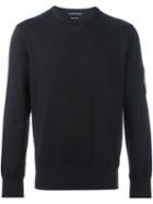 Alexander Mcqueen England Patch Sweatshirt