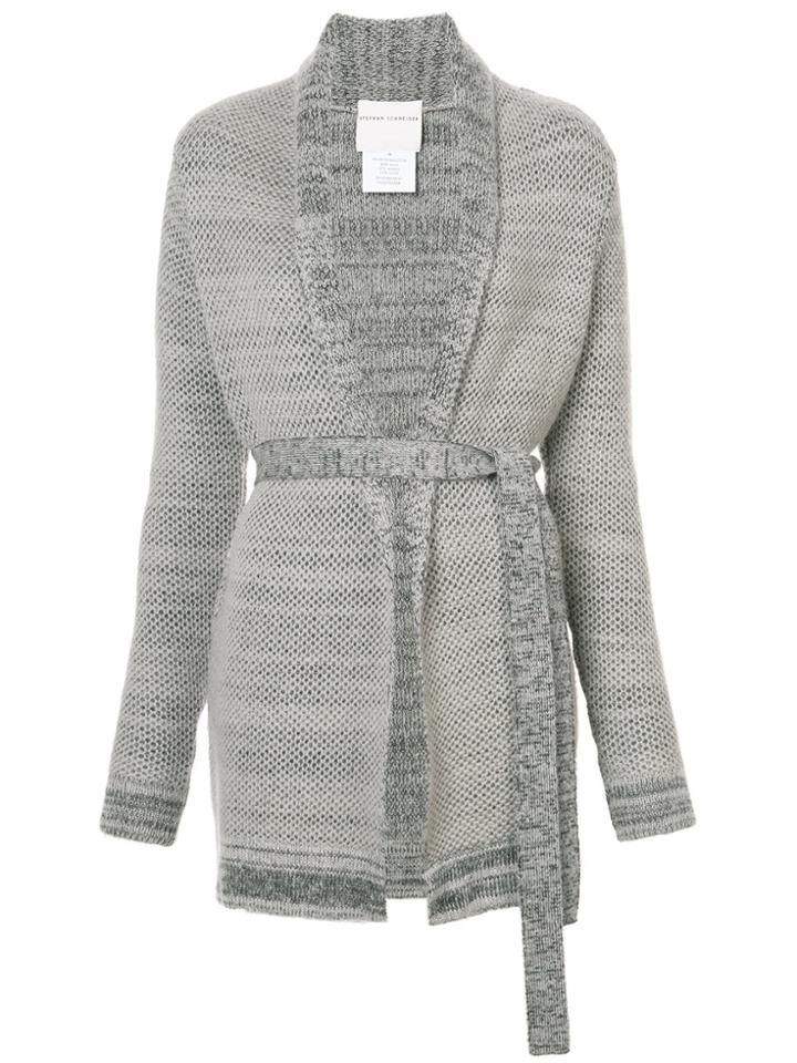 Stephan Schneider Stopwatch Cardi-coat - Nude & Neutrals