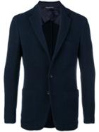 Canali Tailored Blazer - Blue