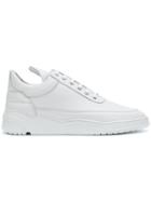 Filling Pieces Low Astro Sneakers - White