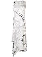 Camilla And Marc Leta Sleeveless Dress - White
