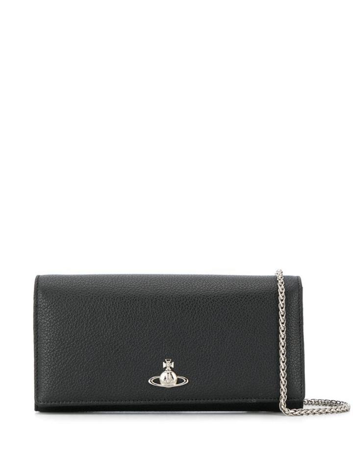 Vivienne Westwood Chain Wallet - Black