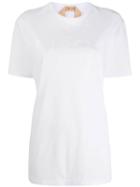 Nº21 Logo Patch T-shirt - White