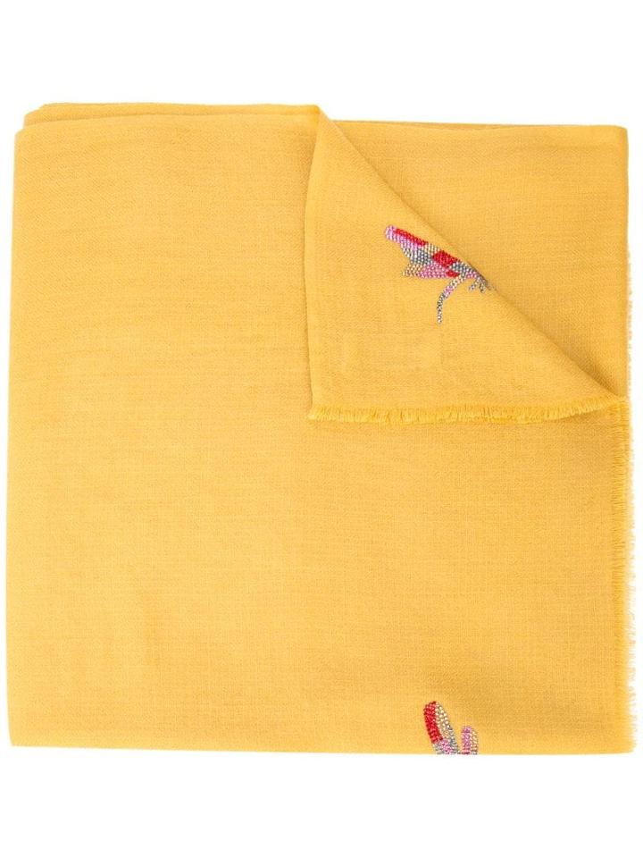 Janavi - Yellow